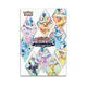 Pokémon prismatic Evolutions poster collection