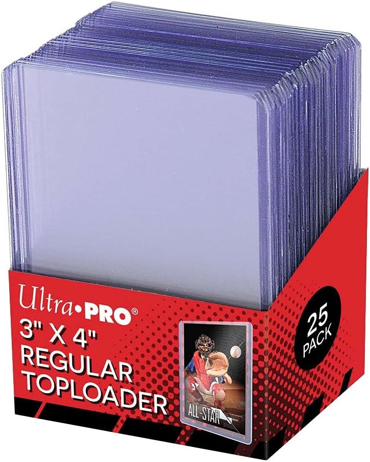Ultra PRO Card Toploader