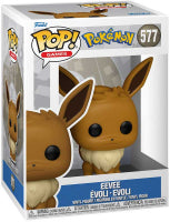 Pokémon Eevee Funko Pop #577