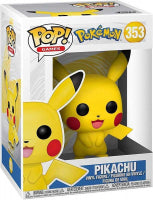 Pokémon Pikachu Funko Pop #353