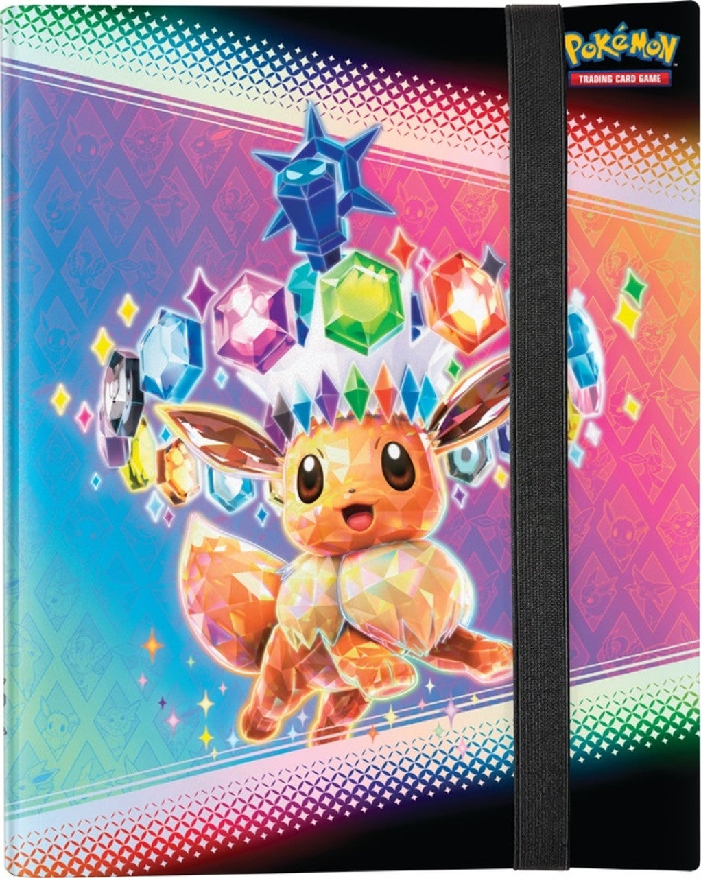 Pokémon SV Prismatic Evolution Eevee Blinder