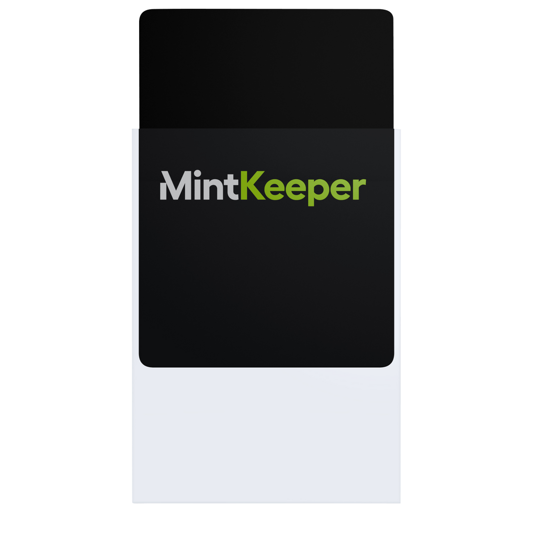 MintKeeper - Standard Soft Card Sleeves (100 Sleeves)