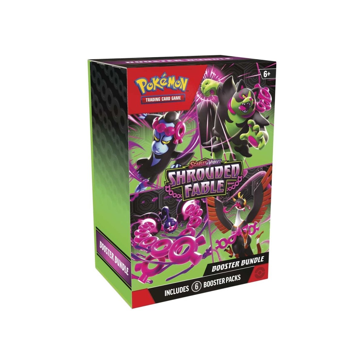 Pokémon TCG: Scarlet & Violet Shrouded Fable