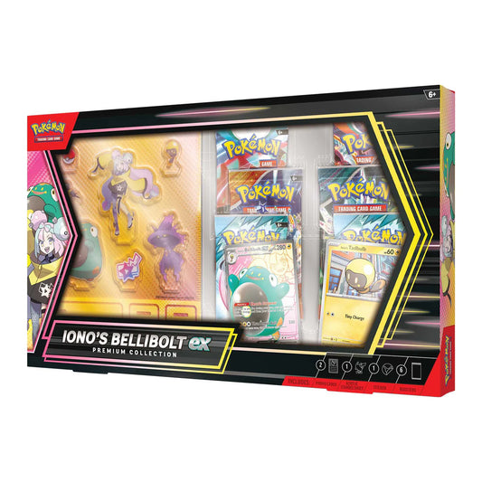 Pokémon TCG: Cynthia's Garchomp ex Premium Collection