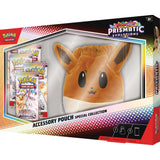 Pokémon TCG: prismatic evolutions accessory pouch special collection