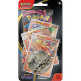Pokémon TCG: Mega Evolution Phantasmal Flames - Premium Checklane CDU