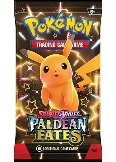 Pokemon TCG: Paldean Fates Booster Pack