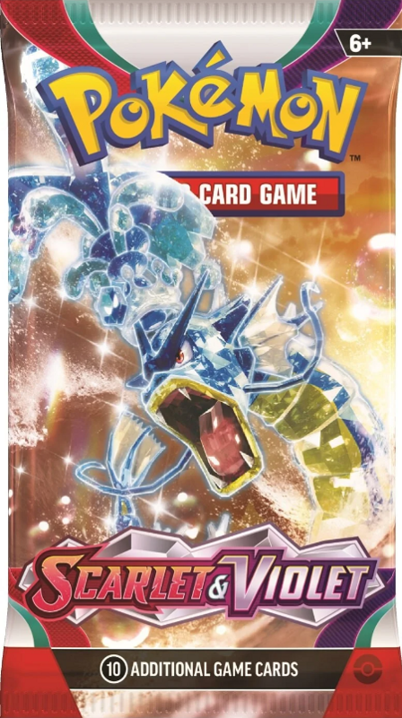 Pokemon TCG: Scarlet & Violet