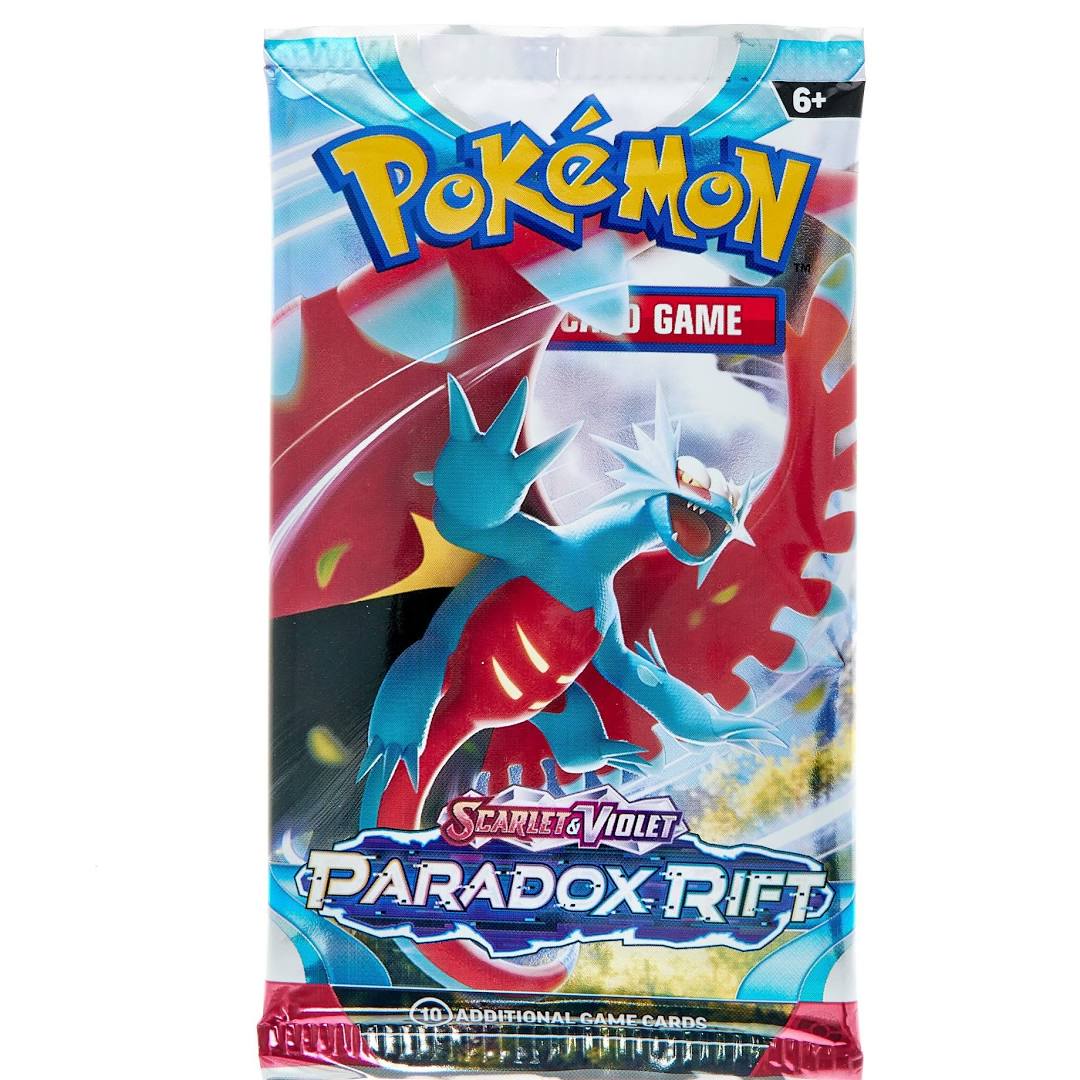 Pokémon TCG: Scarlet & Violet-Paradox Rift